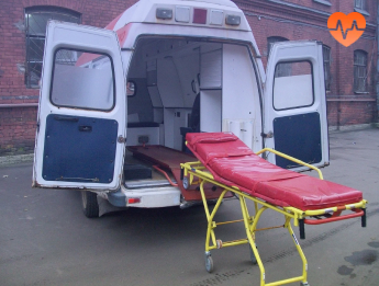 Междугородные перевозки лежачих больных в Хадыженске