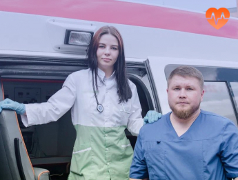 Дежурство скорой на мероприятиях в Хадыженске