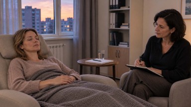 Лечение бессонницы в Хадыженске