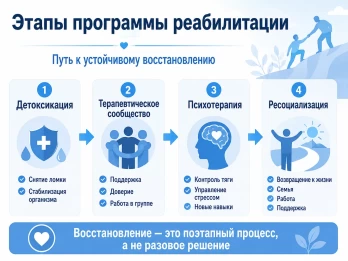 Миннесотская модель в Хадыженске