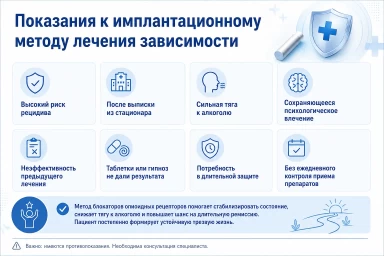 Имплантация Продетоксон в Хадыженске