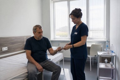 Лечение алкоголизма в стационаре в Хадыженске