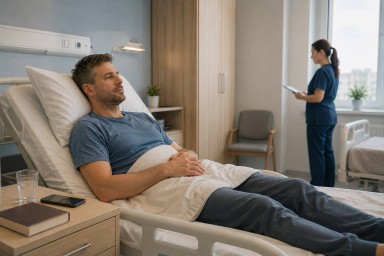 Лечение алкоголизма в стационаре в Хадыженске