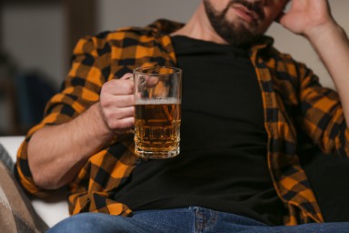 Пивной алкоголизм в Хадыженске