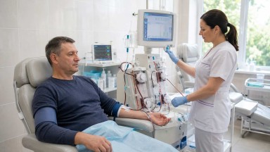 Детоксикация от алкоголя в Хадыженске